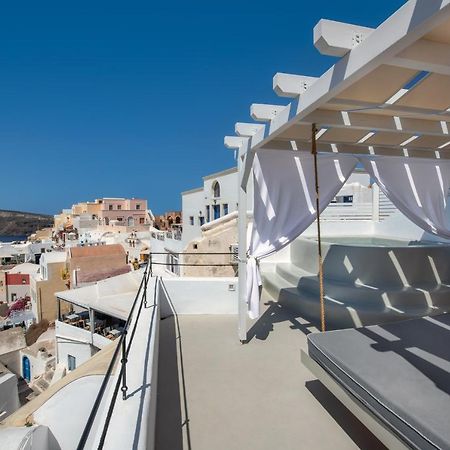 Kaleidoscope Oia Suites Eksteriør billede