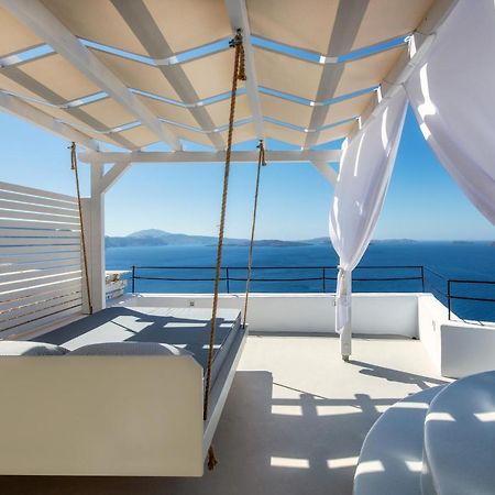 Kaleidoscope Oia Suites Eksteriør billede