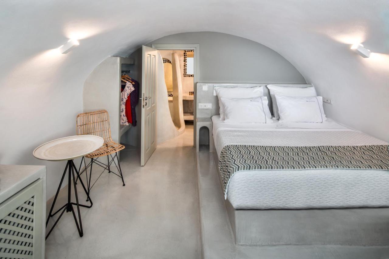 Kaleidoscope Oia Suites Eksteriør billede