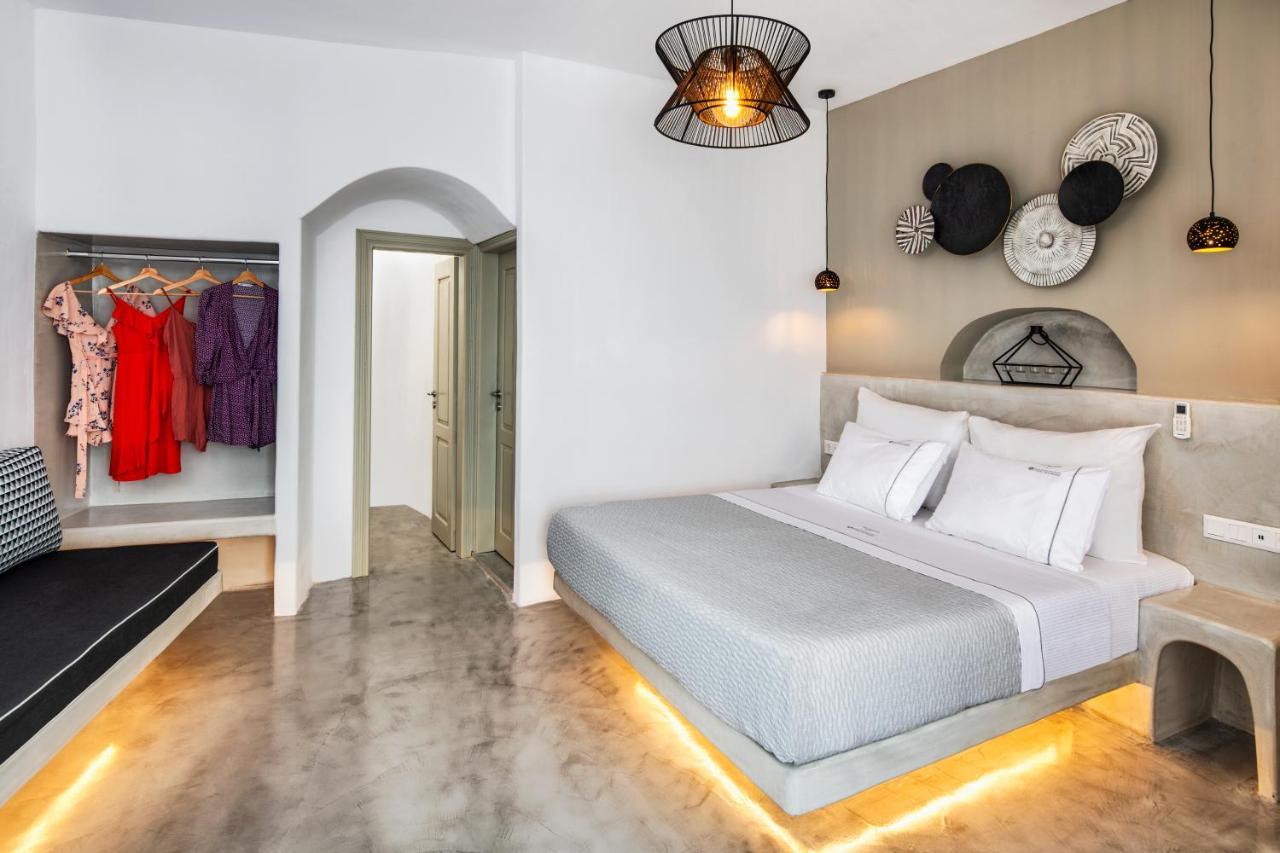 Kaleidoscope Oia Suites Eksteriør billede